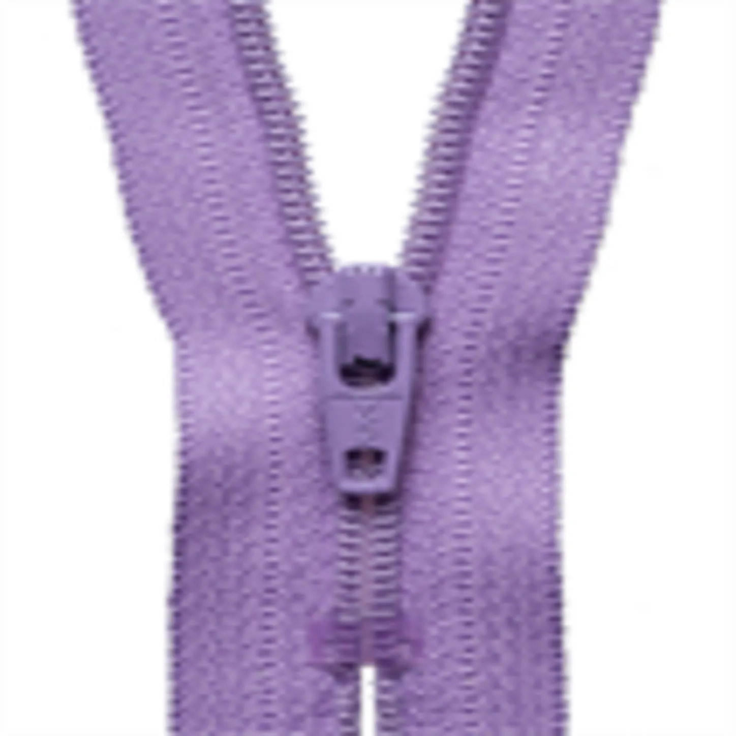 10" / 20cm Nylon Zip  - Select Colour