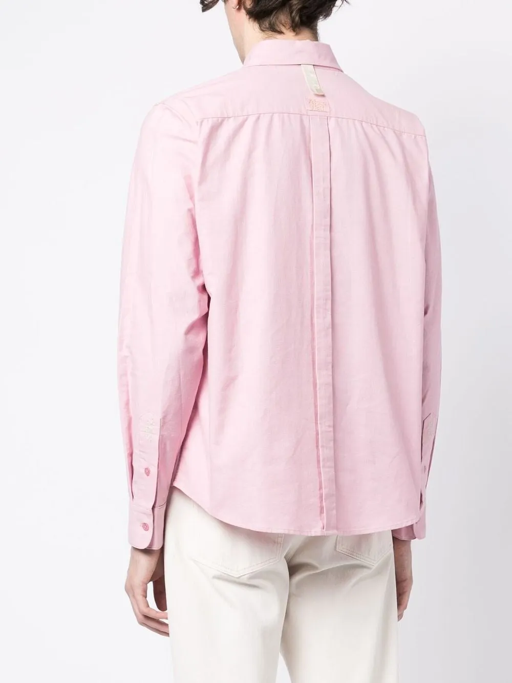 ABC. 123. OXFORD SHIRT