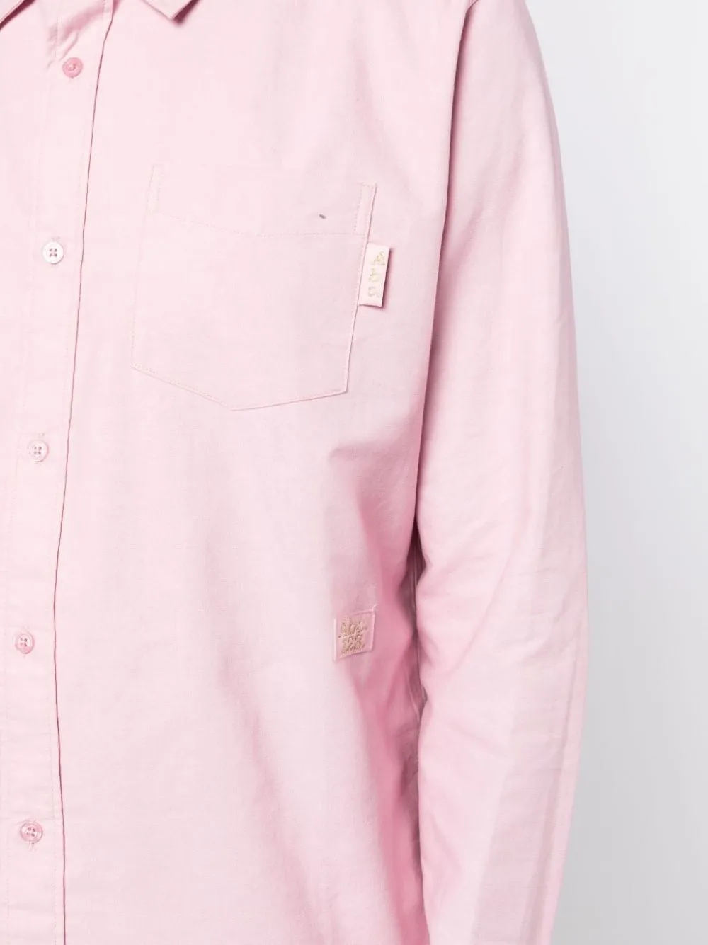 ABC. 123. OXFORD SHIRT