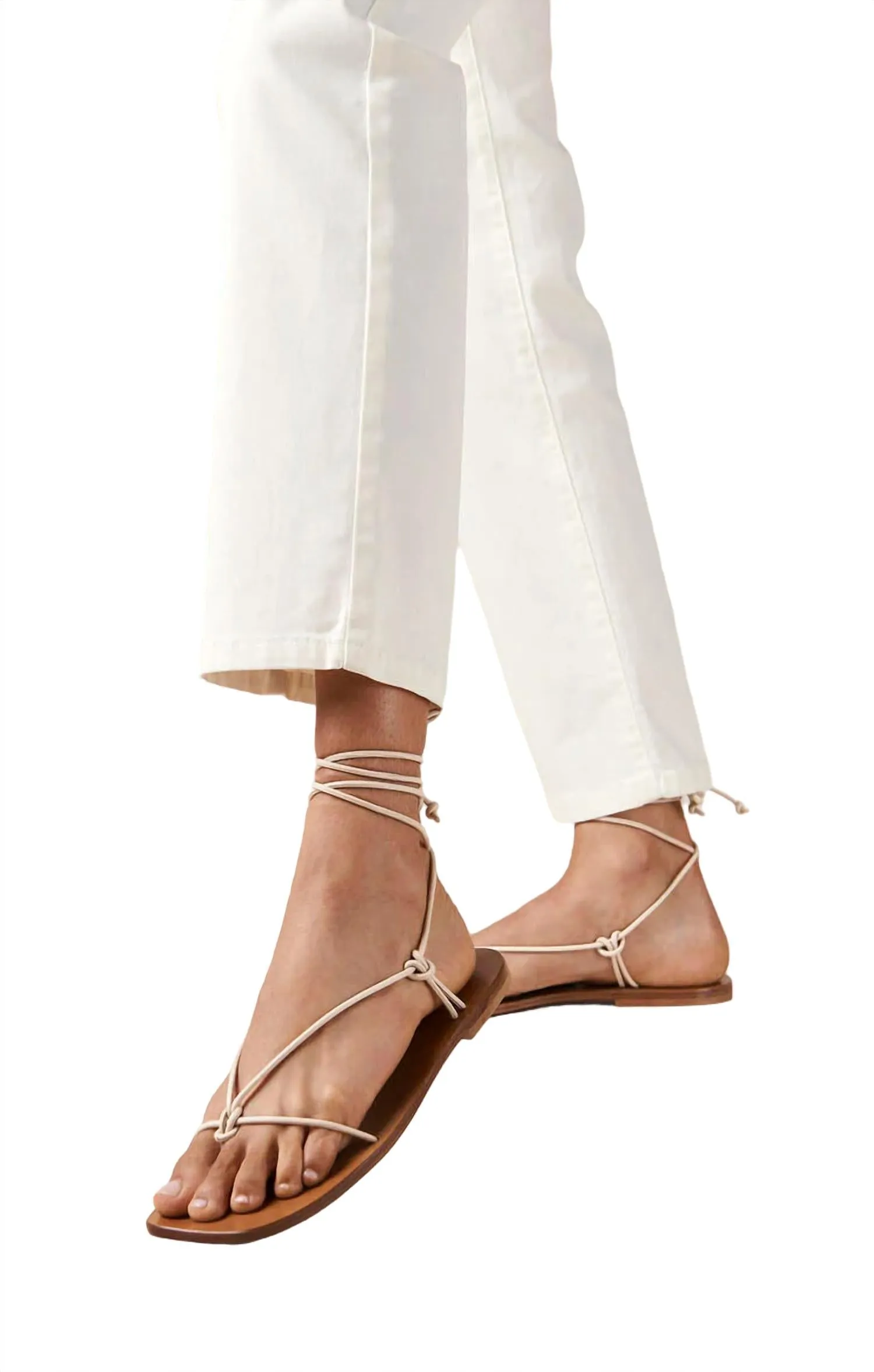 Alohas - Women's Misty Wrap Up Sandal