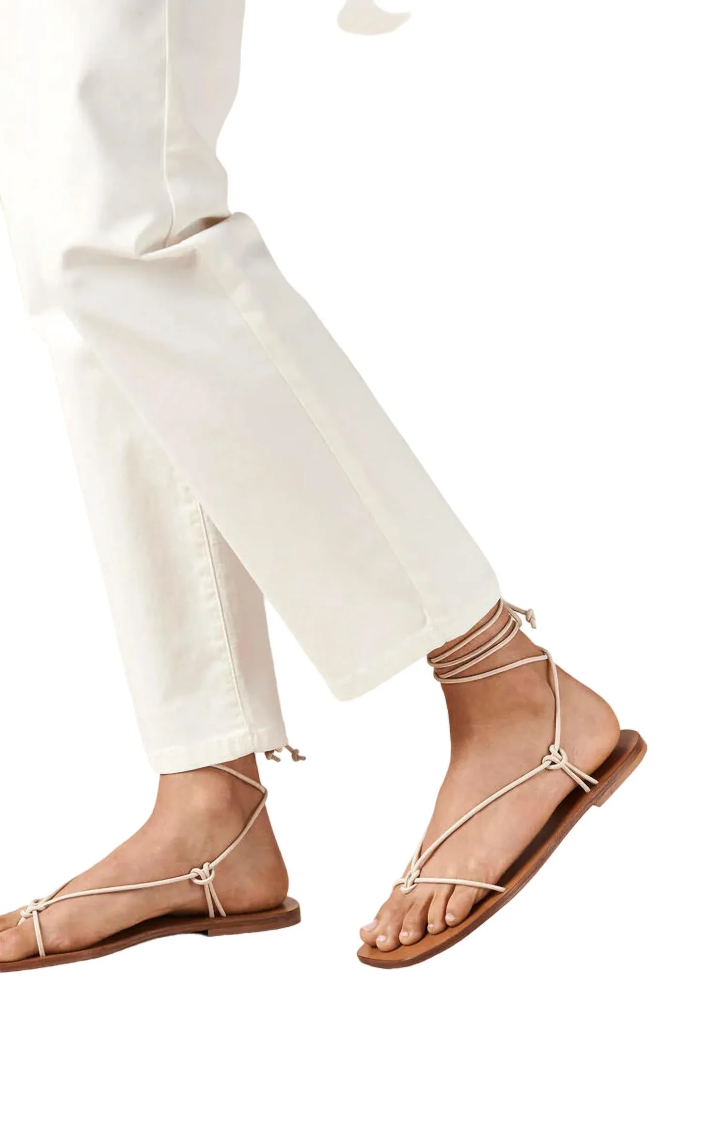 Alohas - Women's Misty Wrap Up Sandal