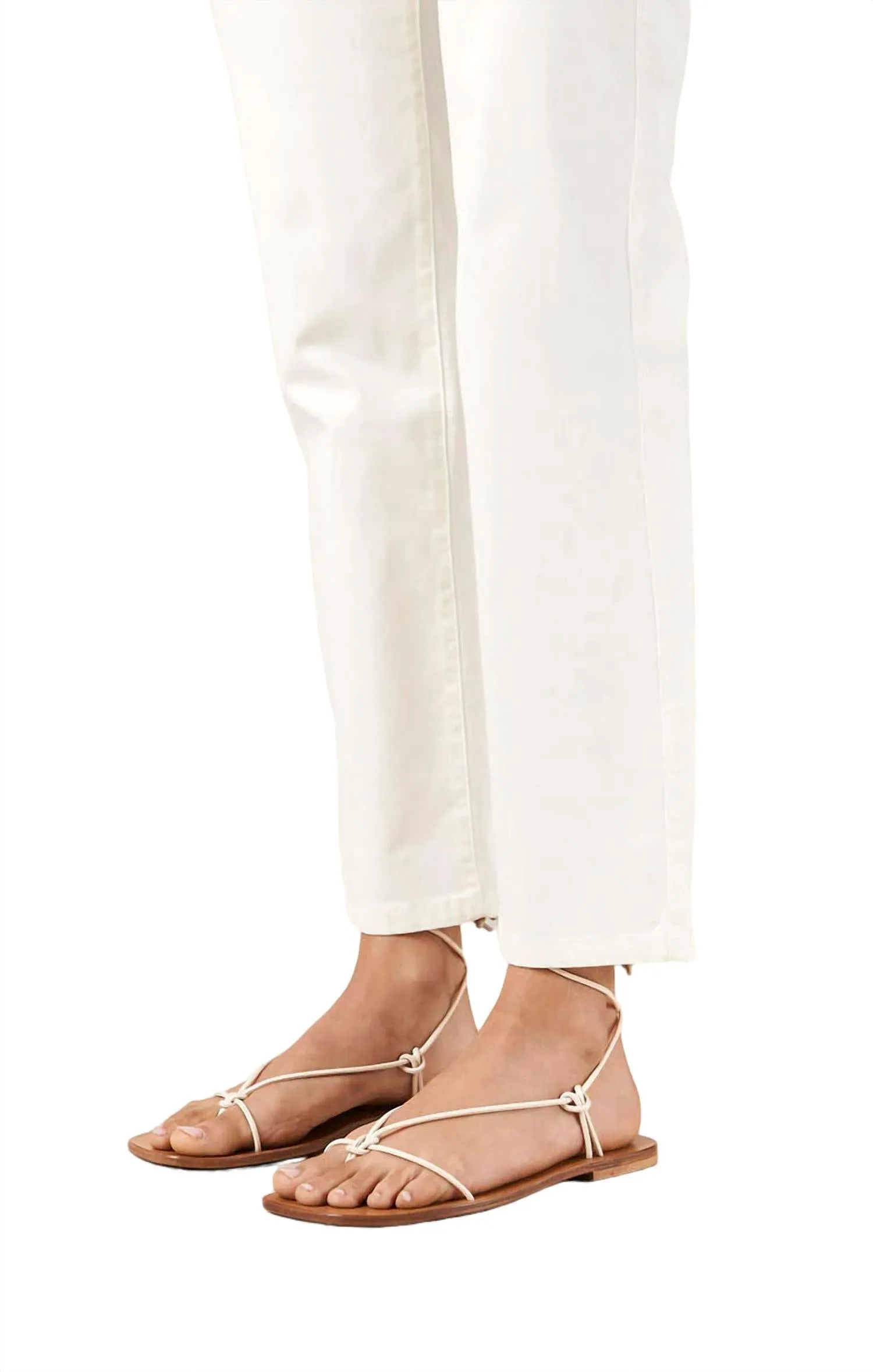 Alohas - Women's Misty Wrap Up Sandal