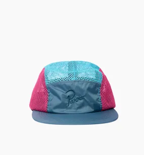 by Parra Run Away Logo Mesh Volley Cap 'Multi'
