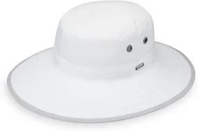 CARKELLA by Wallaroo – Men’s Tahoe Sun Hat – UPF 50  Sun Protection, Wide Brim, Packable, Chin Strap and Adjustable Sizing