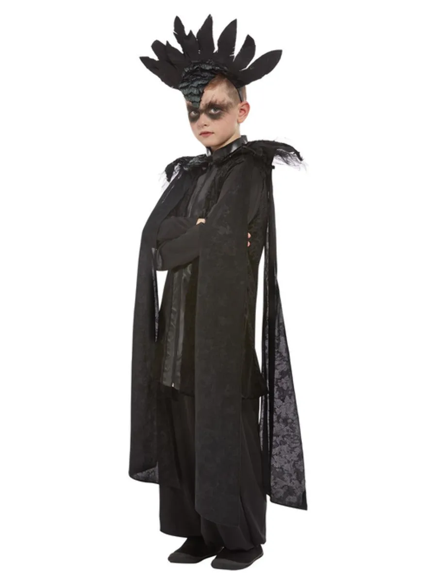Deluxe Raven Prince Costume