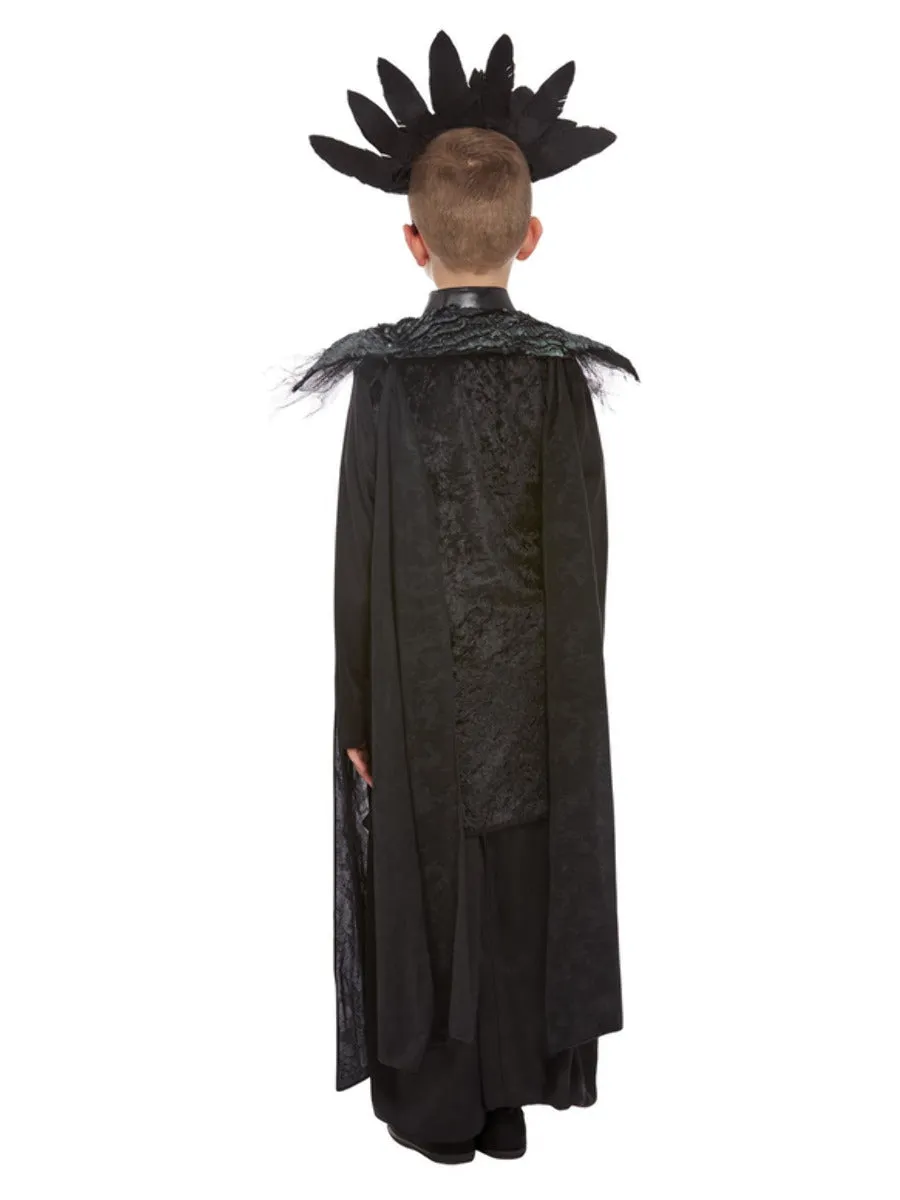 Deluxe Raven Prince Costume