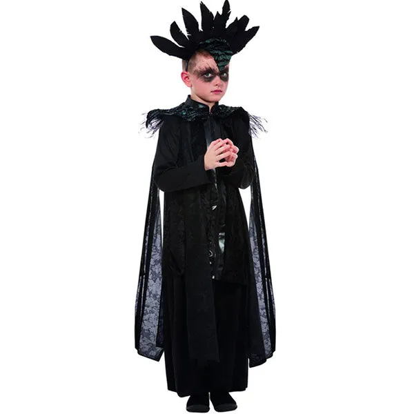Deluxe Raven Prince Costume