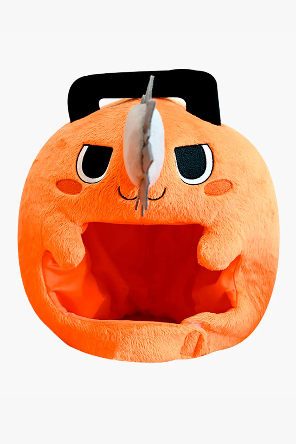 Pochita Helmet Hat Chainsaw Man Anime Aesthetic