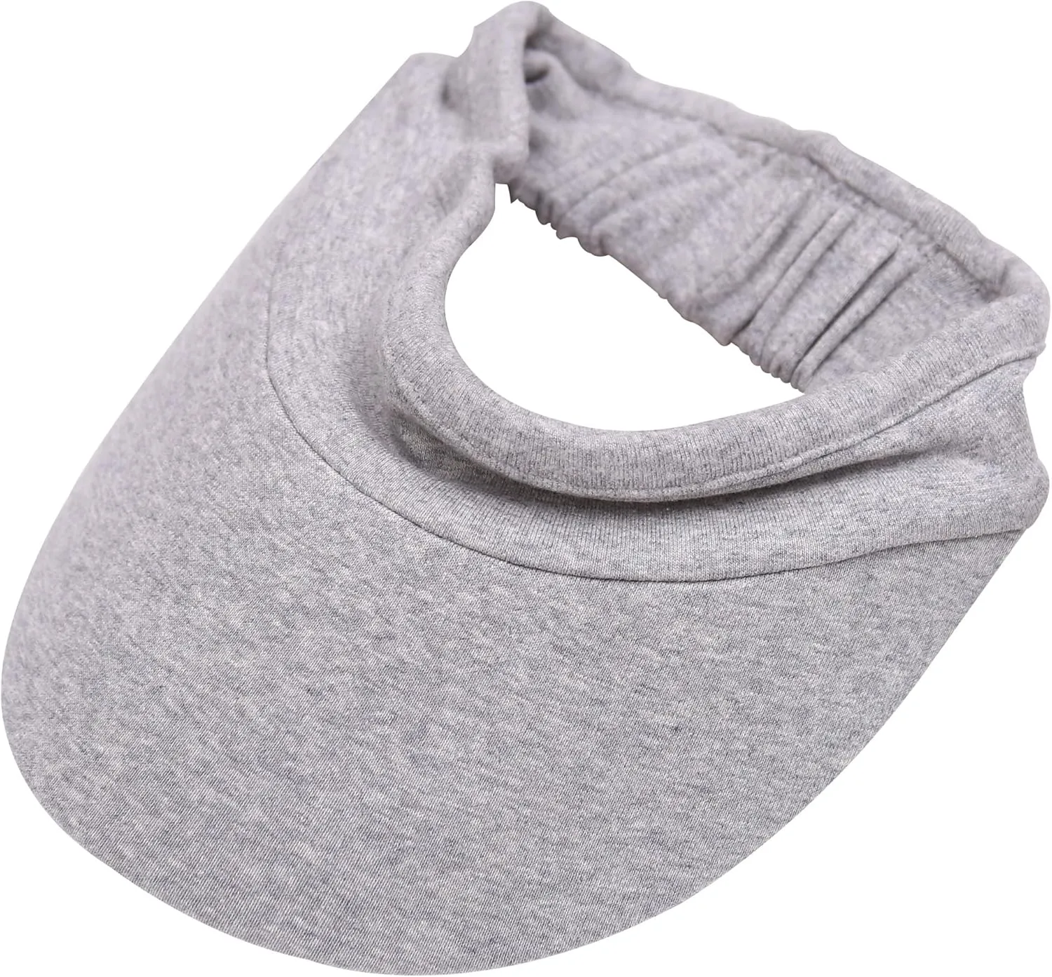 Sports Sun Visors Hat Women Men Elastic Cotton Visor Hats Slip-on UV Protection Adjustable Golf Beach Tennis Cap