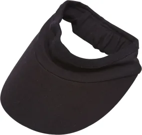 Sports Sun Visors Hat Women Men Elastic Cotton Visor Hats Slip-on UV Protection Adjustable Golf Beach Tennis Cap