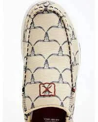 TWISTED X WOMENS STEERHEAD SLIP ON