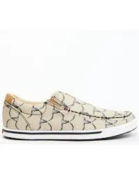 TWISTED X WOMENS STEERHEAD SLIP ON