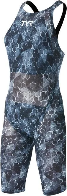 TYR Avictor Supernova Closed Back - Black-Grey
