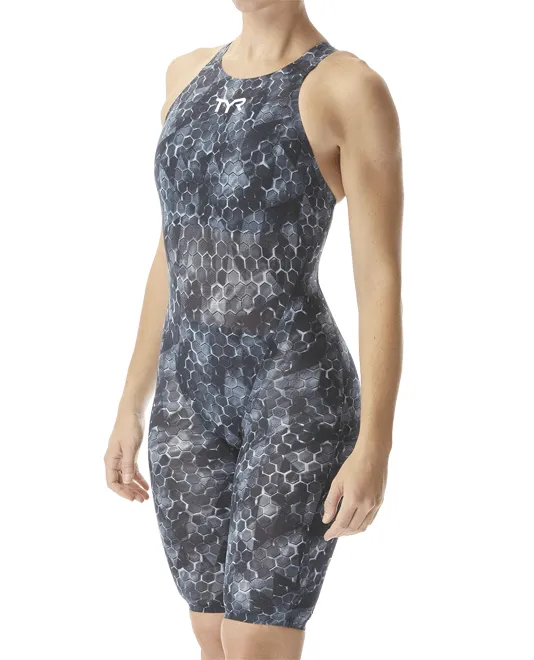 TYR Avictor Supernova Closed Back - Black-Grey