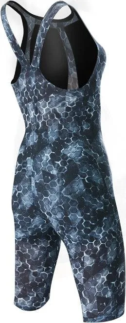 TYR Avictor Supernova Closed Back - Black-Grey